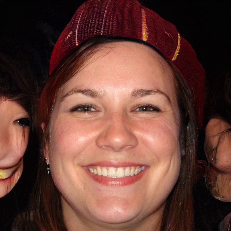 A ai generated image of a random person