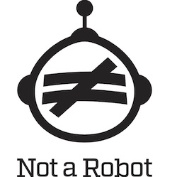 not a robot technical seo consultancy logo